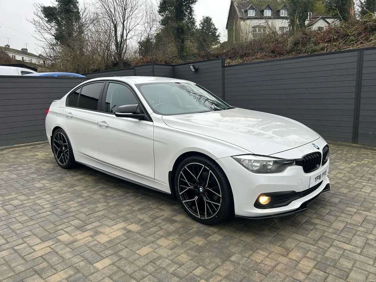 2016 BMW BMW 320D EFFICIENT DYNAMICS PLUS - Image 1