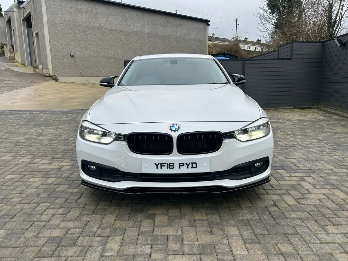 2016 BMW BMW 320D EFFICIENT DYNAMICS PLUS - Image 3