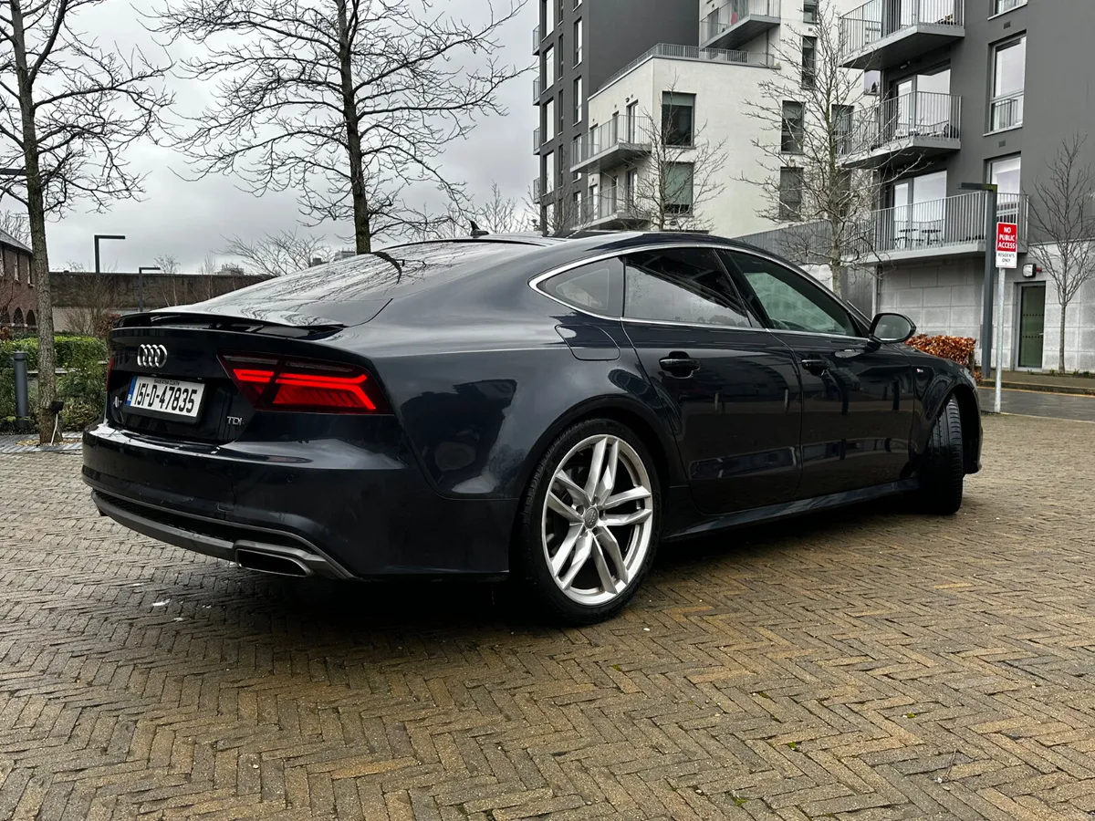 Audi A7 S-Line 3.0 TDI - Image 4