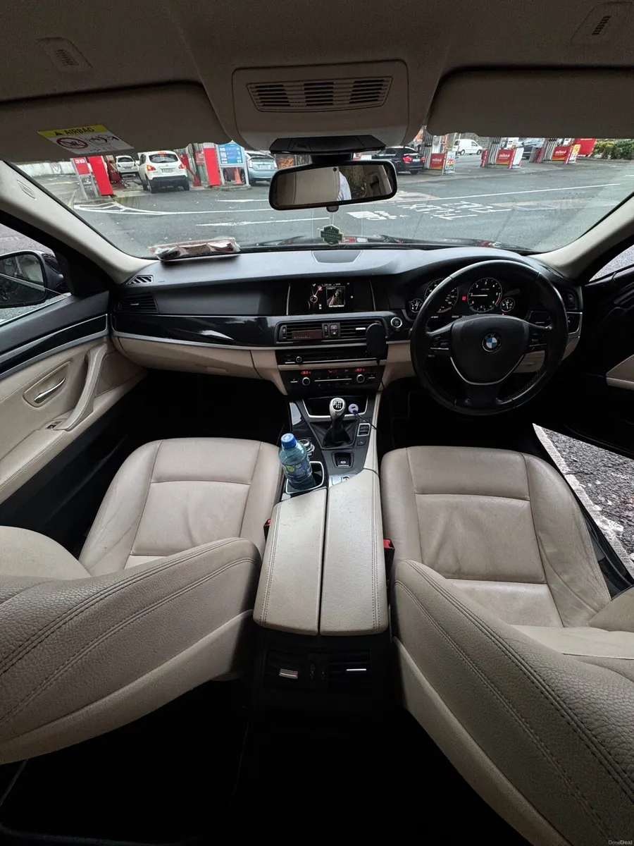 2016 BMW 518d  LCI F10 - Image 1