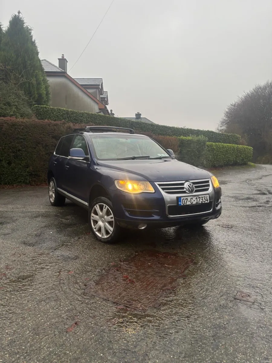 VW Touareg - Image 1