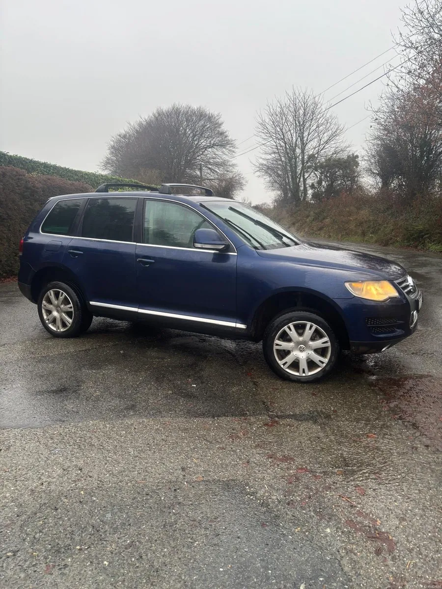 VW Touareg - Image 2