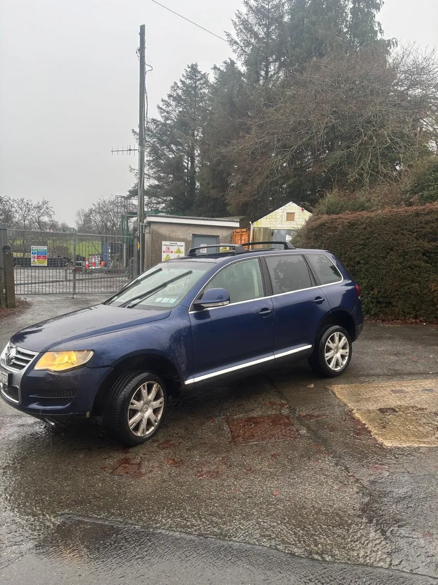 VW Touareg - Image 3