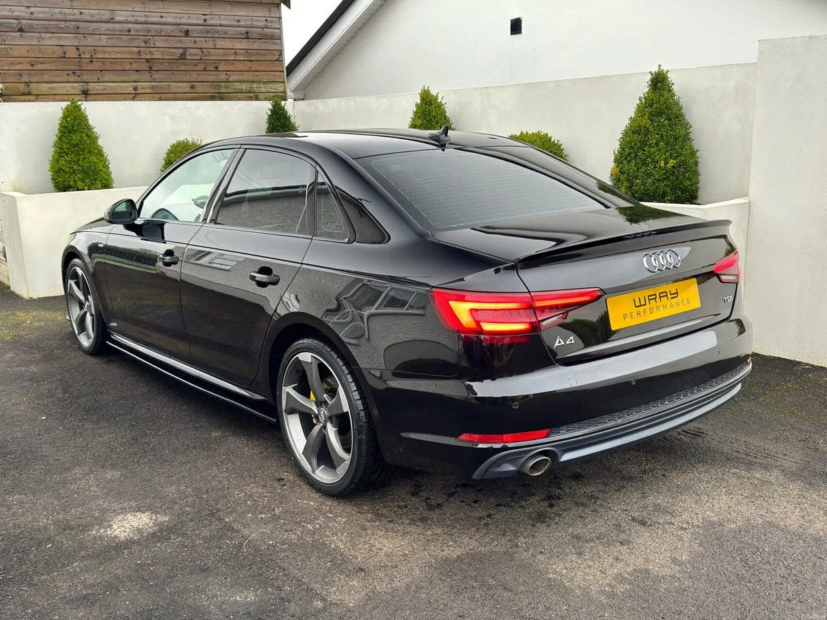 2016 Audi A4 S-Line 2.0 TDI 150 - Image 2