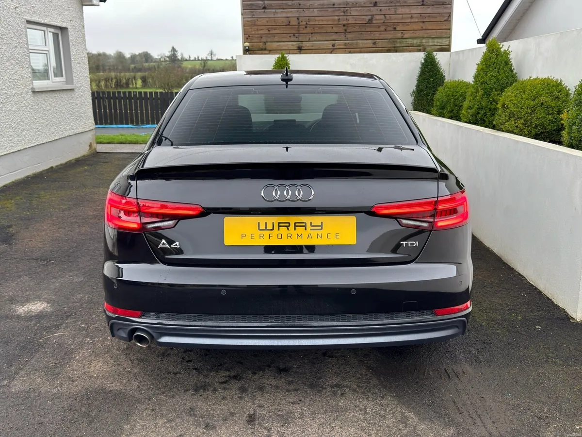 2016 Audi A4 S-Line 2.0 TDI 150 - Image 3