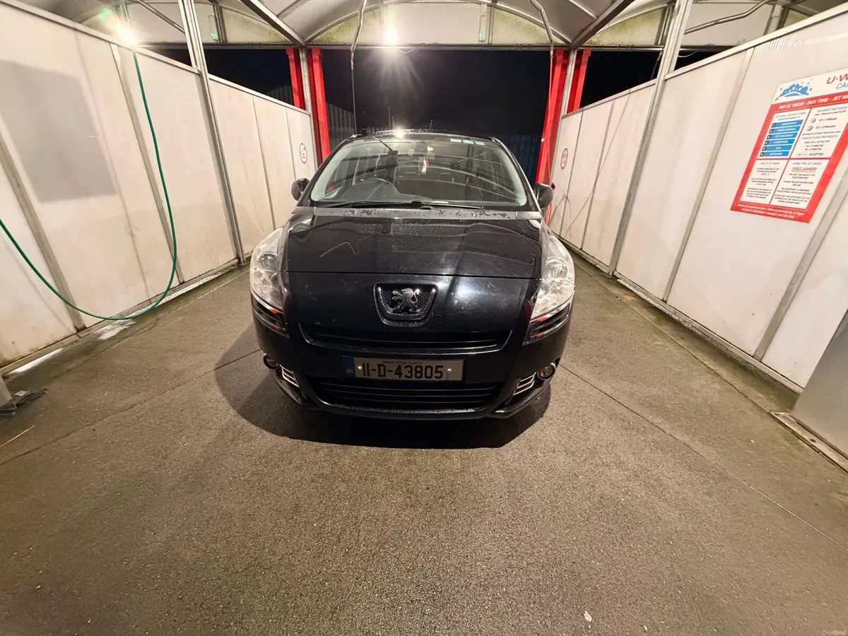 peugeot 5008 - Image 2