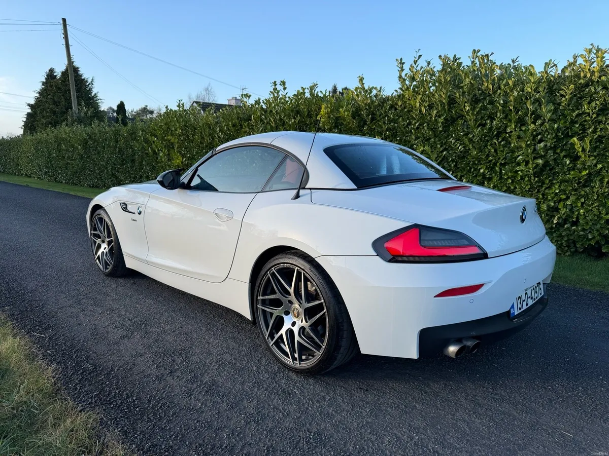 Bmw z4 - Image 4