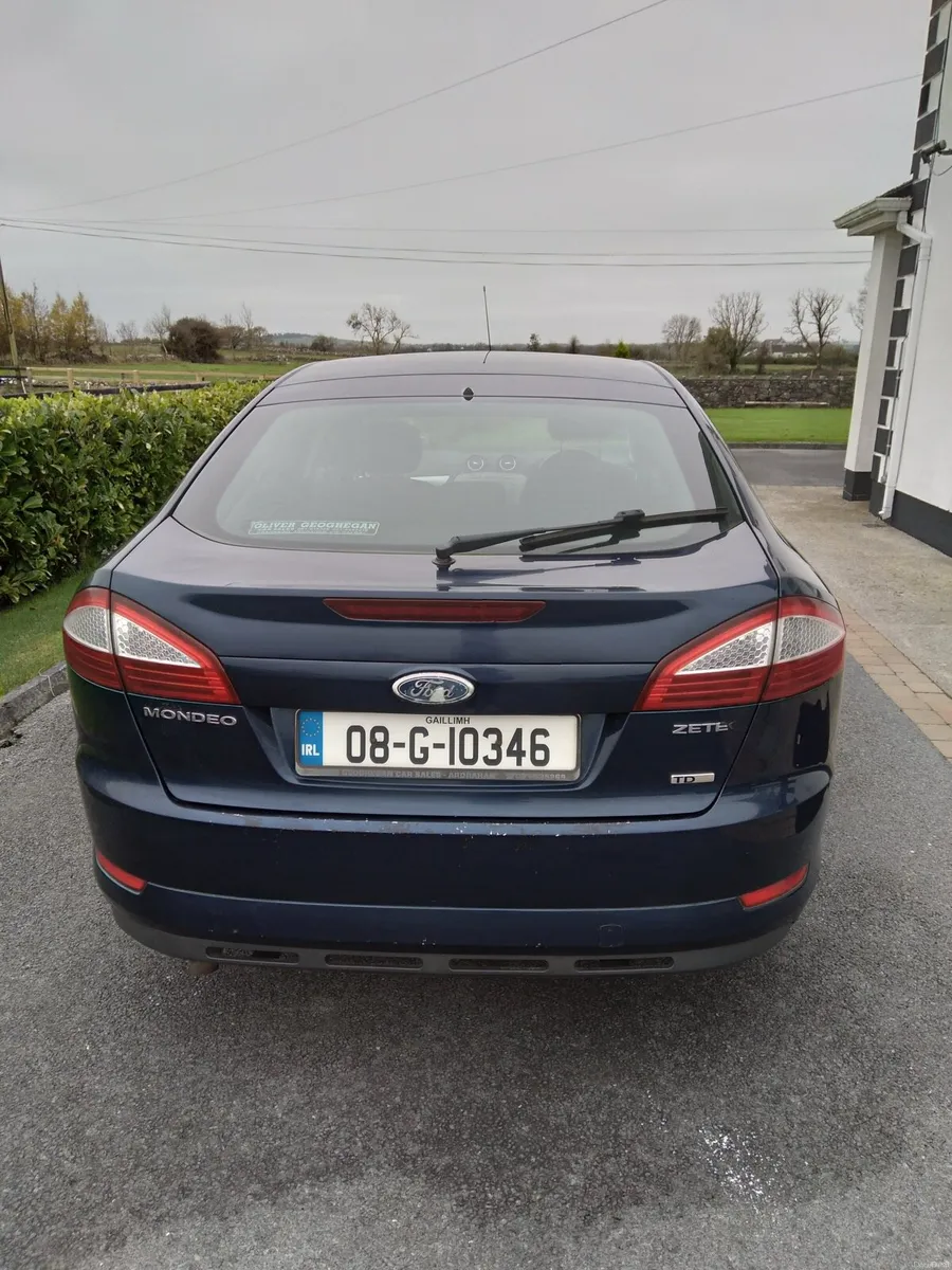 Ford Mondeo 2008 - Image 4