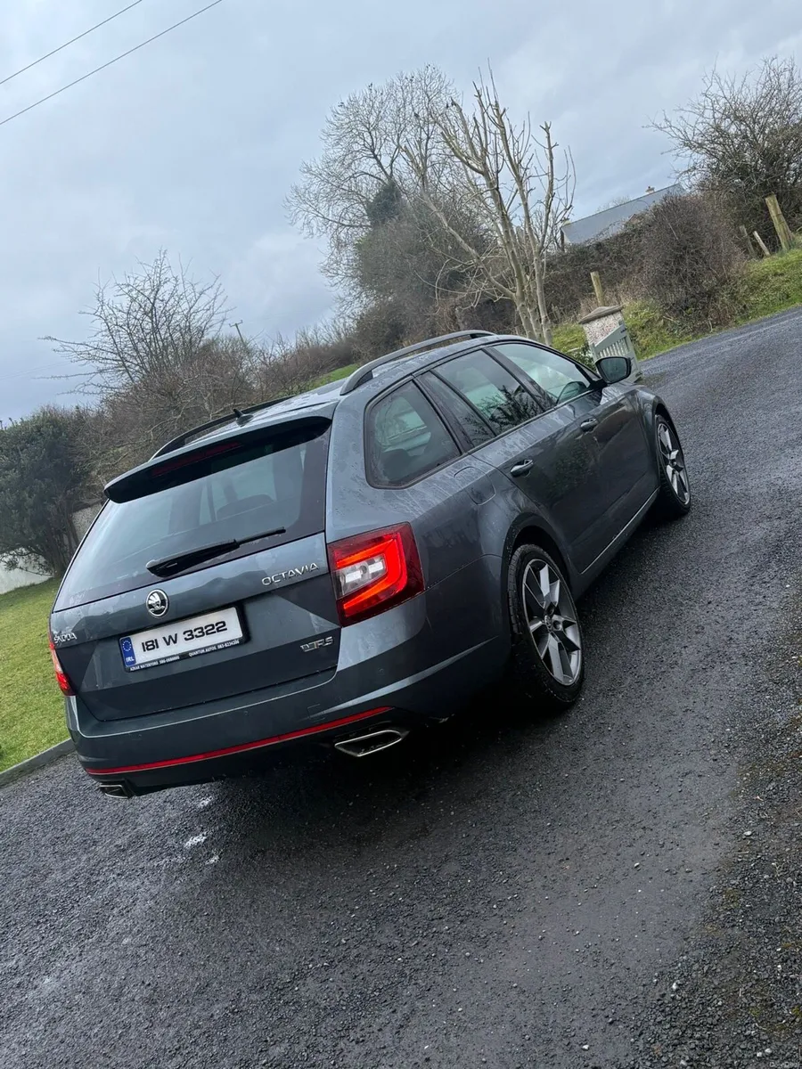 Skoda Octavia VRS - Image 3