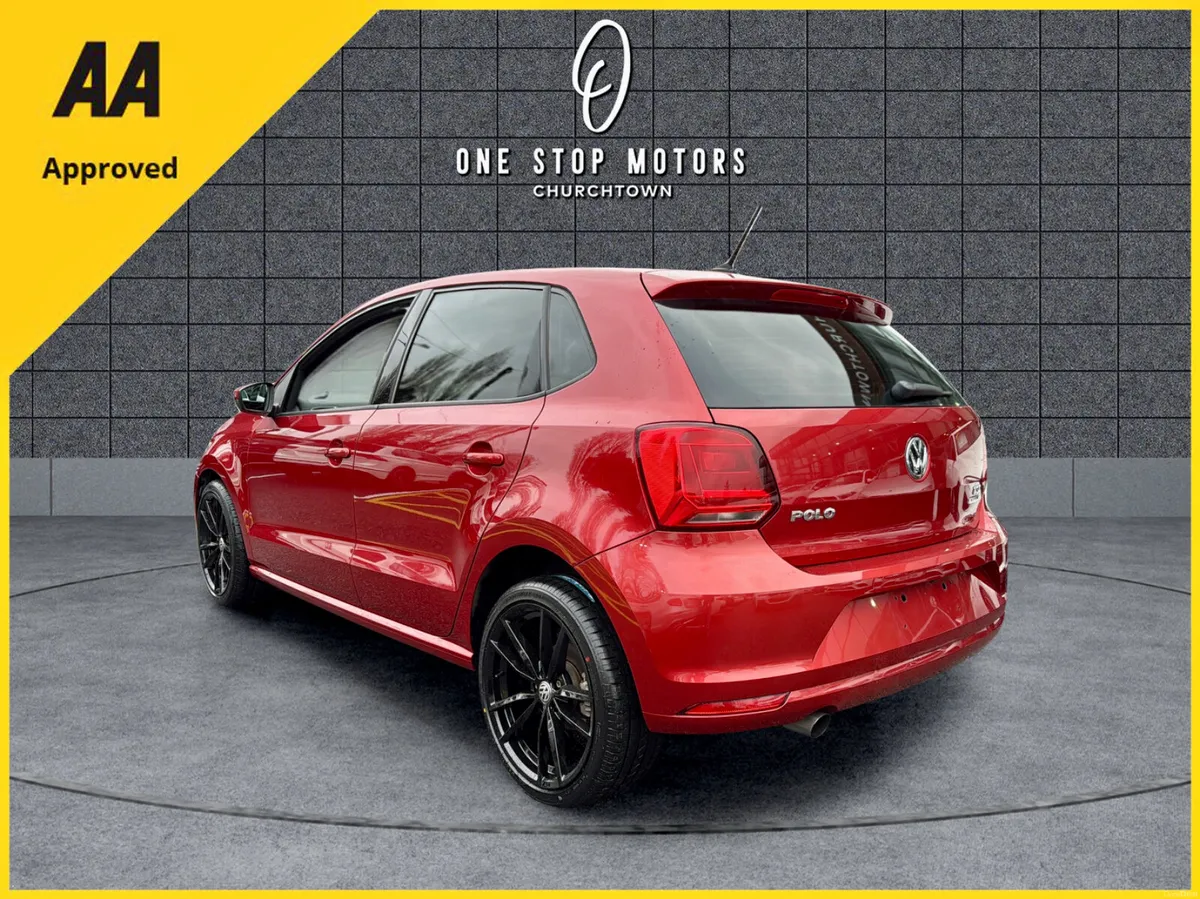 2016 VW Polo 1.2TSI AUTO *49,000KMS* AS BRAND NEW - Image 4