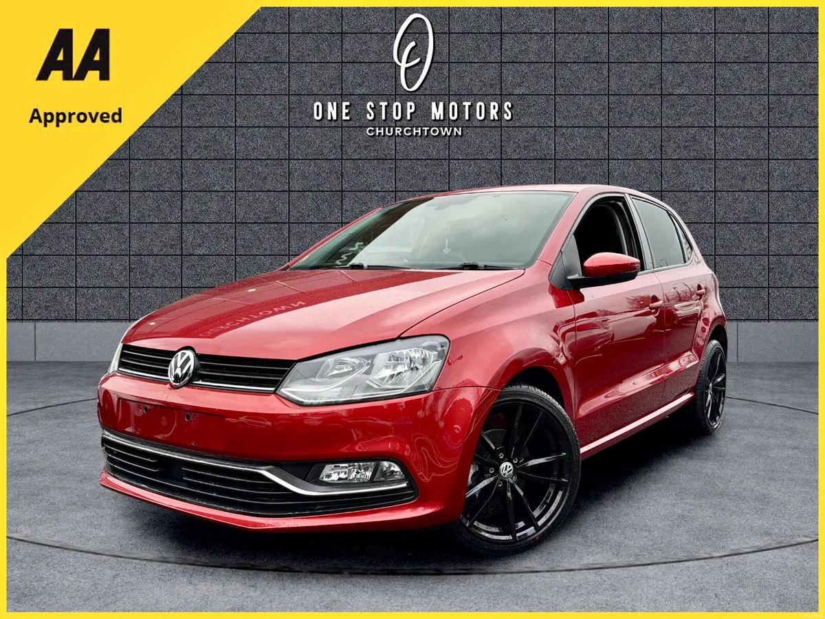 2016 VW Polo 1.2TSI AUTO *49,000KMS* AS BRAND NEW - Image 1