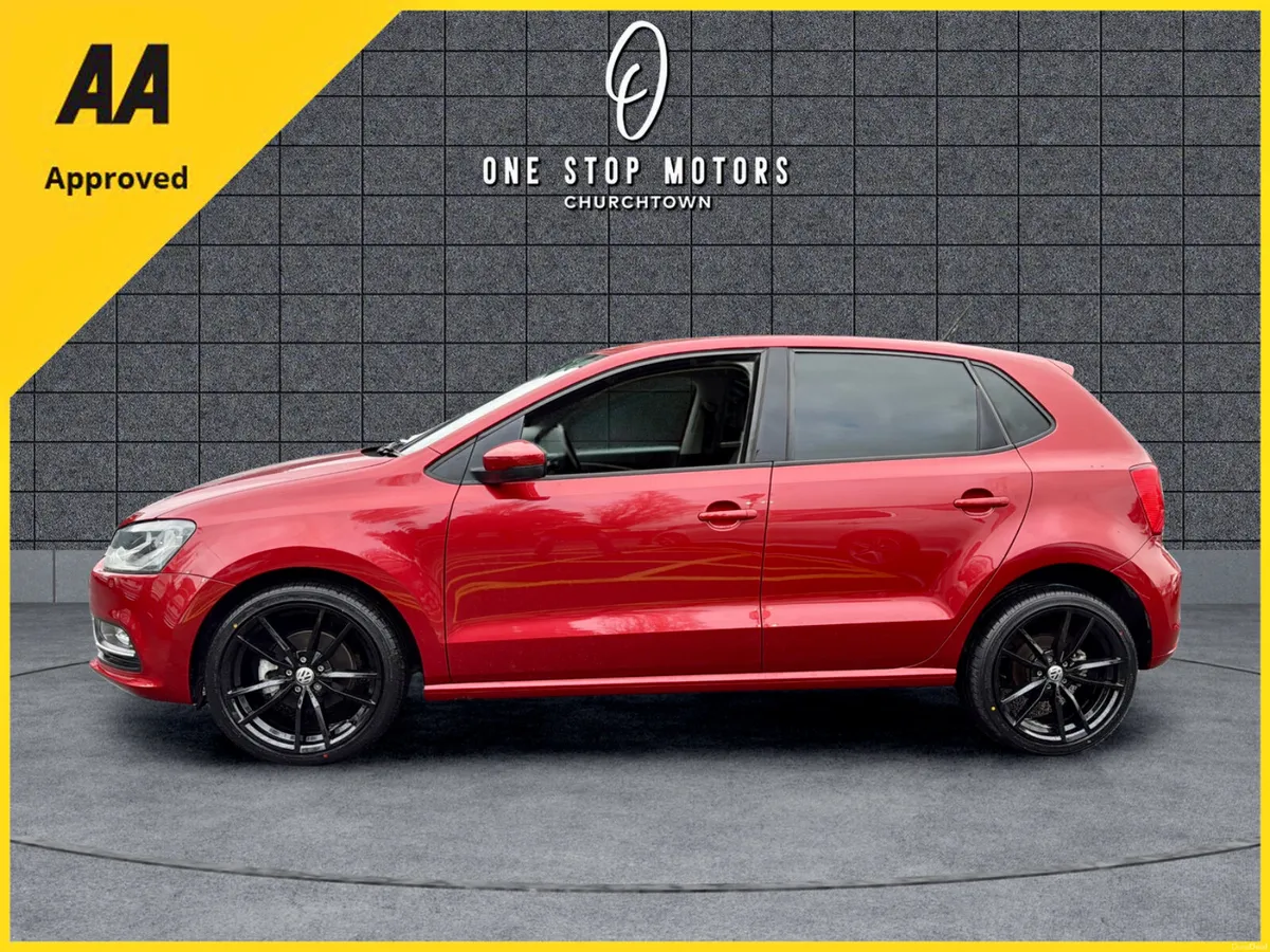 2016 VW Polo 1.2TSI AUTO *49,000KMS* AS BRAND NEW - Image 2