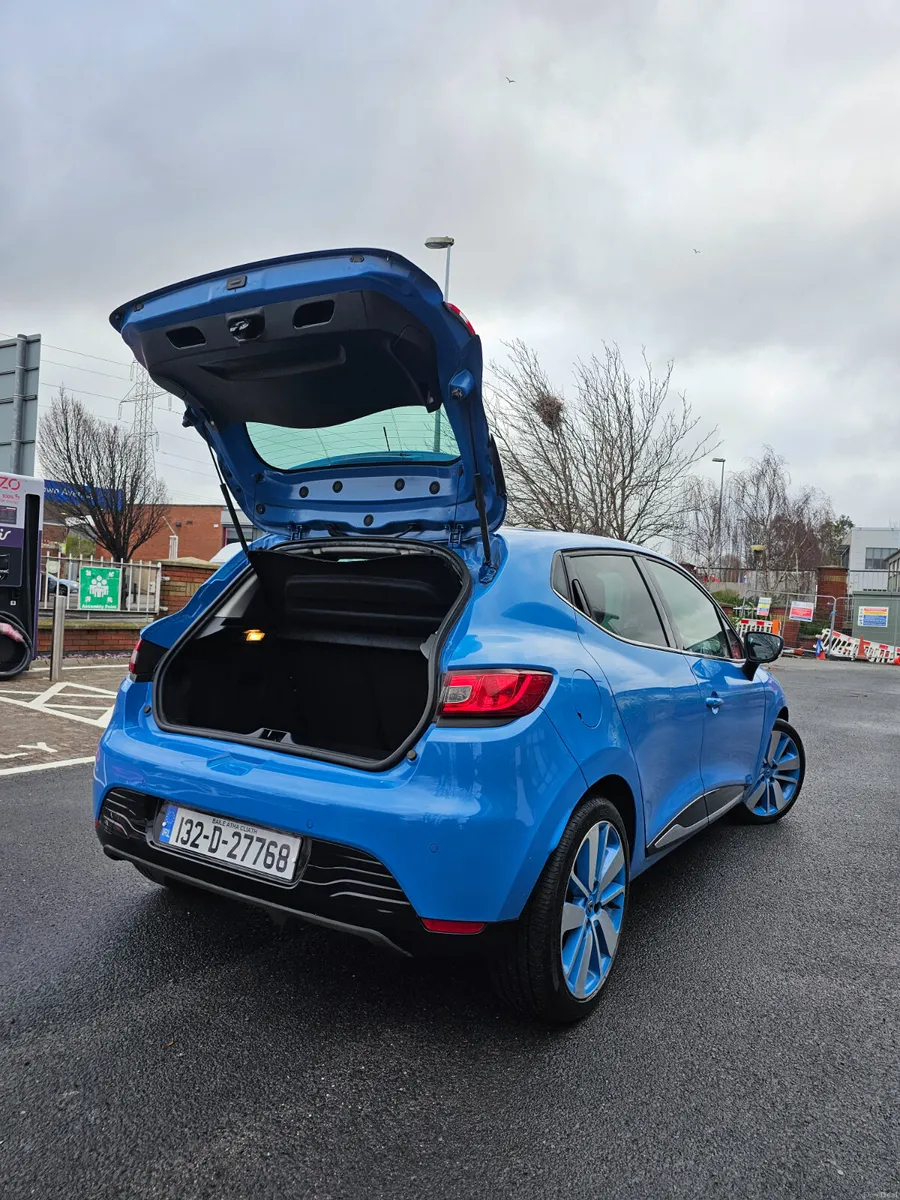Renault Clio 2013 Automatic - Image 4