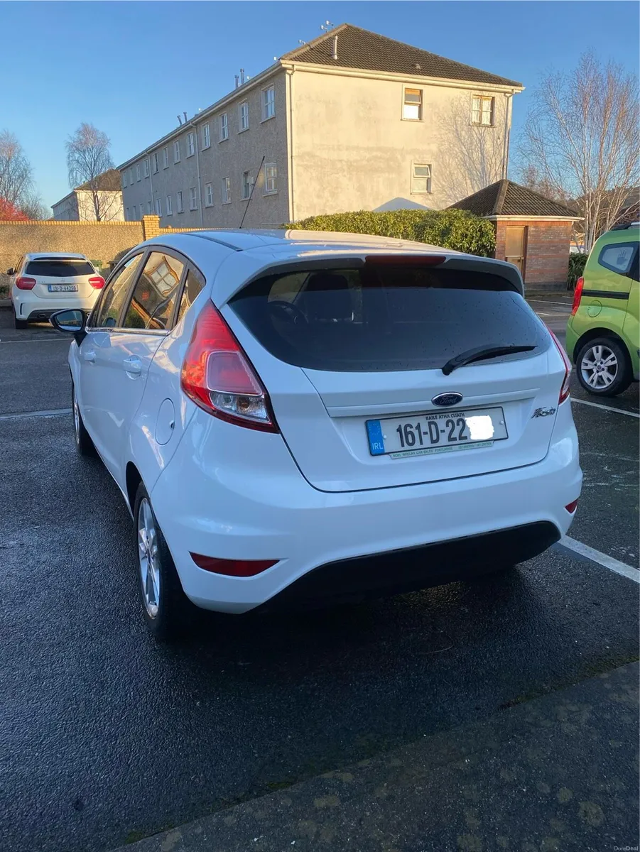 Ford Fiesta 1.2 * New NCT - Image 1