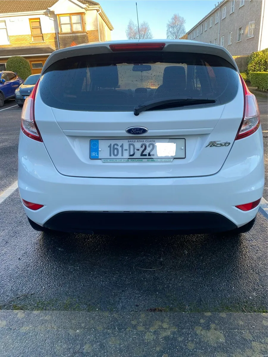 Ford Fiesta 1.2 - Image 2