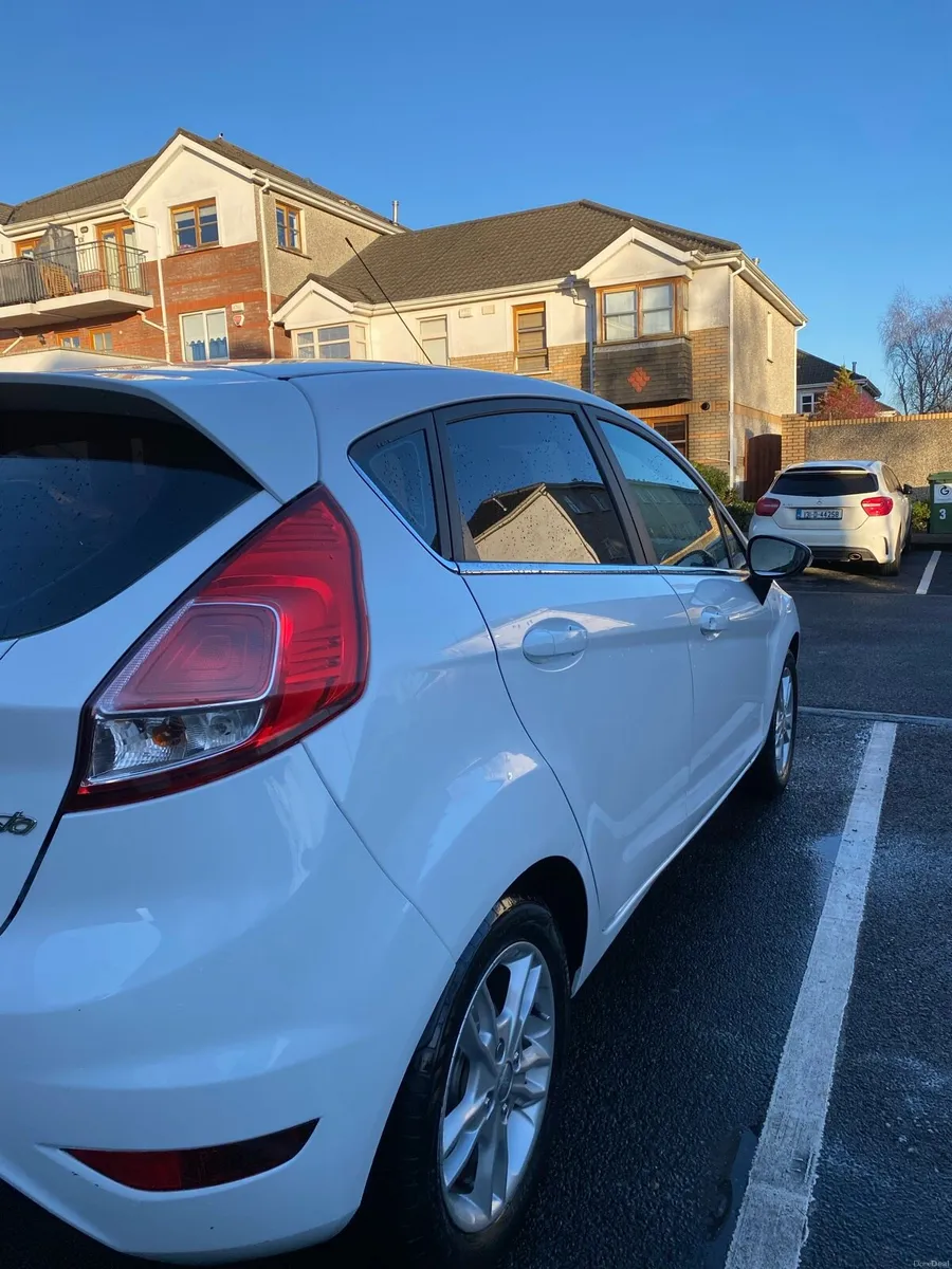 Ford Fiesta 1.2 * New NCT - Image 4