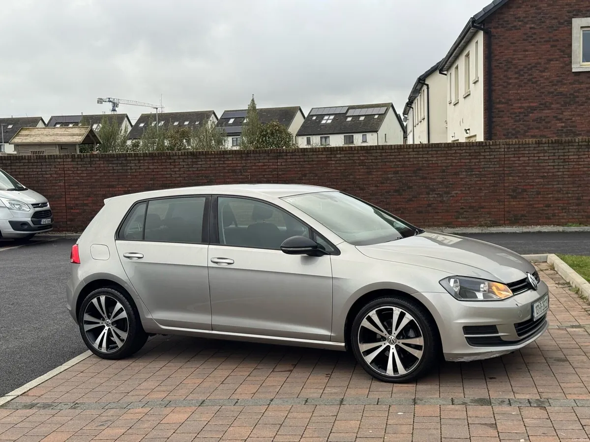 💥Vw Golf 1.2 AUTOMATIC ✅ONLY 116k KMS”☘️Irish Car - Image 1