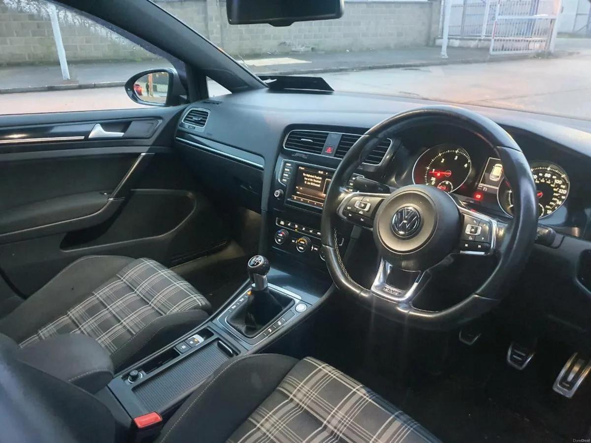 VW GOLF GTD 2016 - Image 4