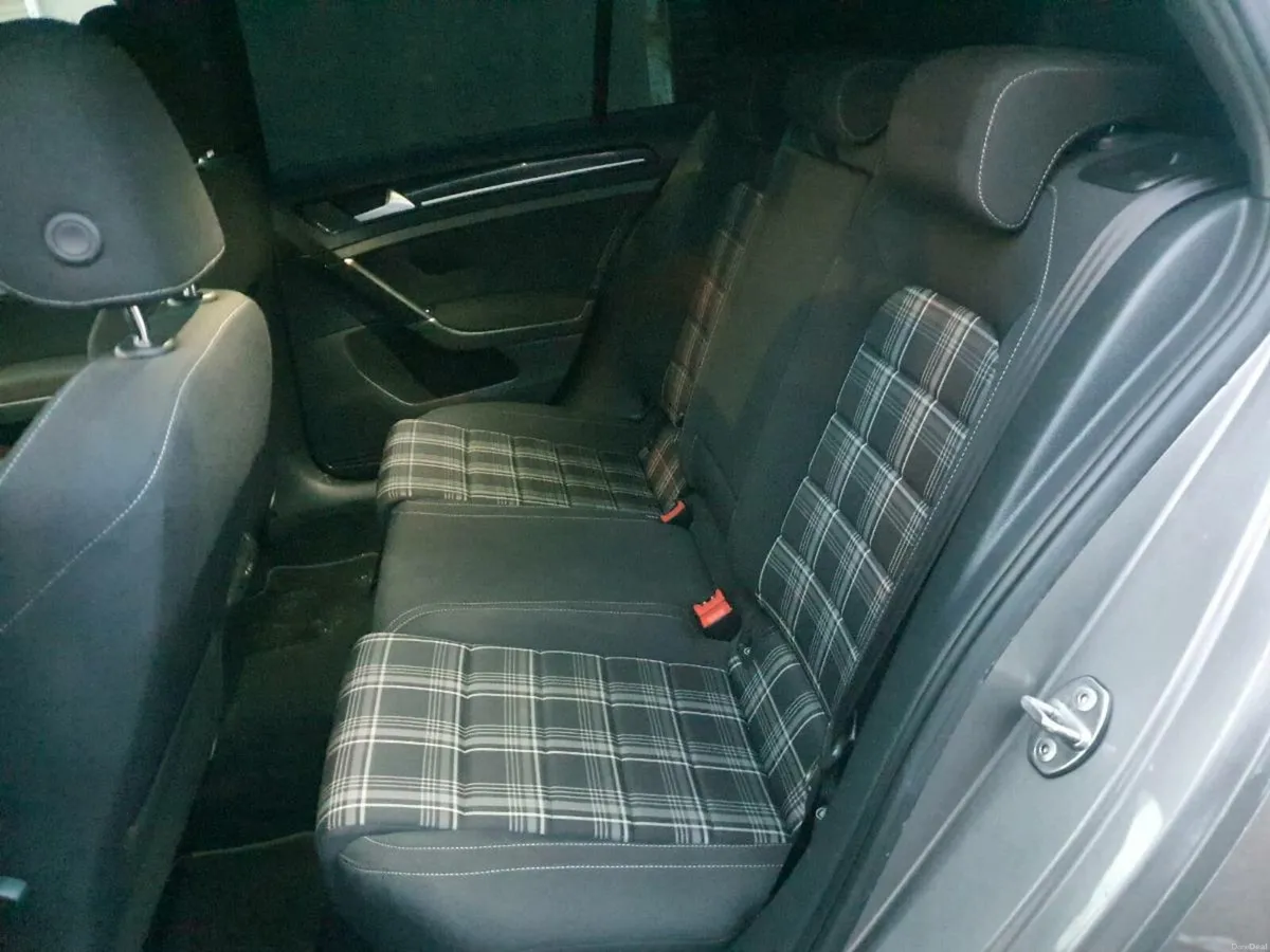 VW GOLF GTD 2016 - Image 4
