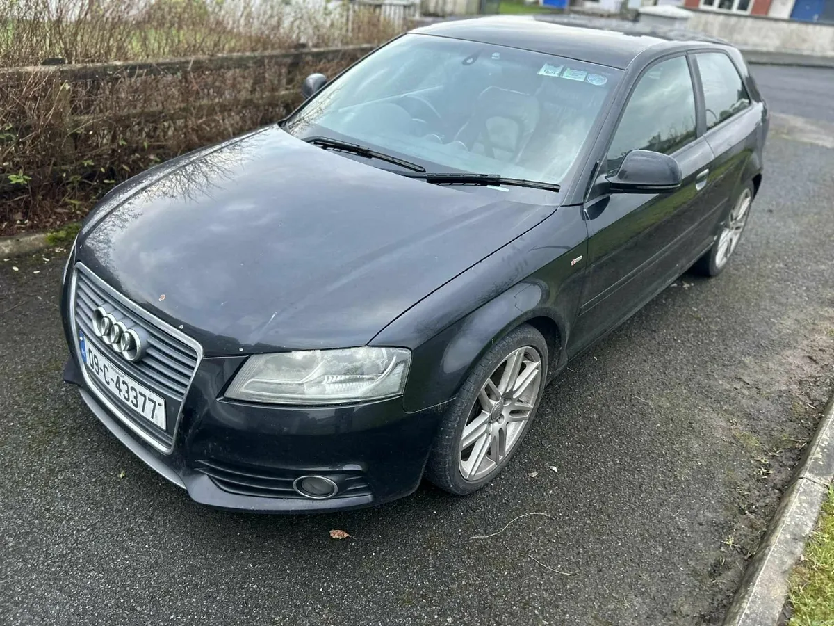 Audi A3 S-line 2009 | 2.0 TDI - Image 2