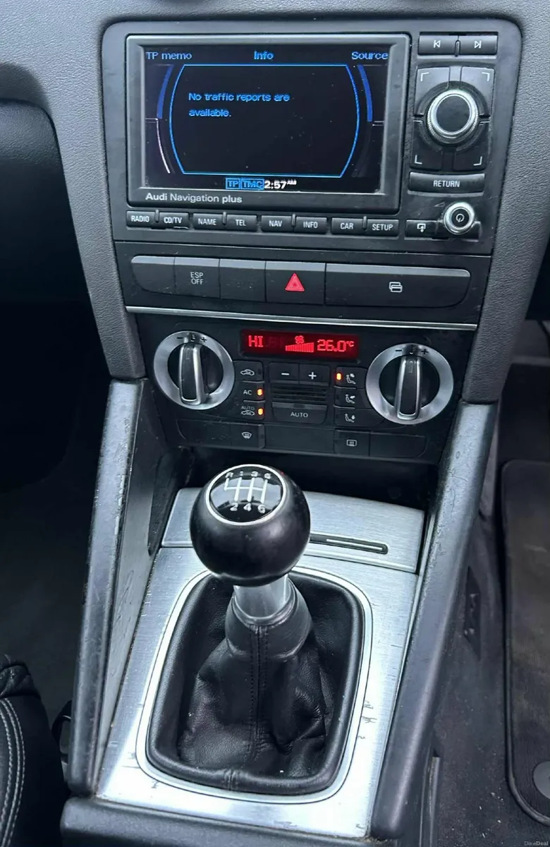 Audi A3 S-line 2009 | 2.0 TDI - Image 4