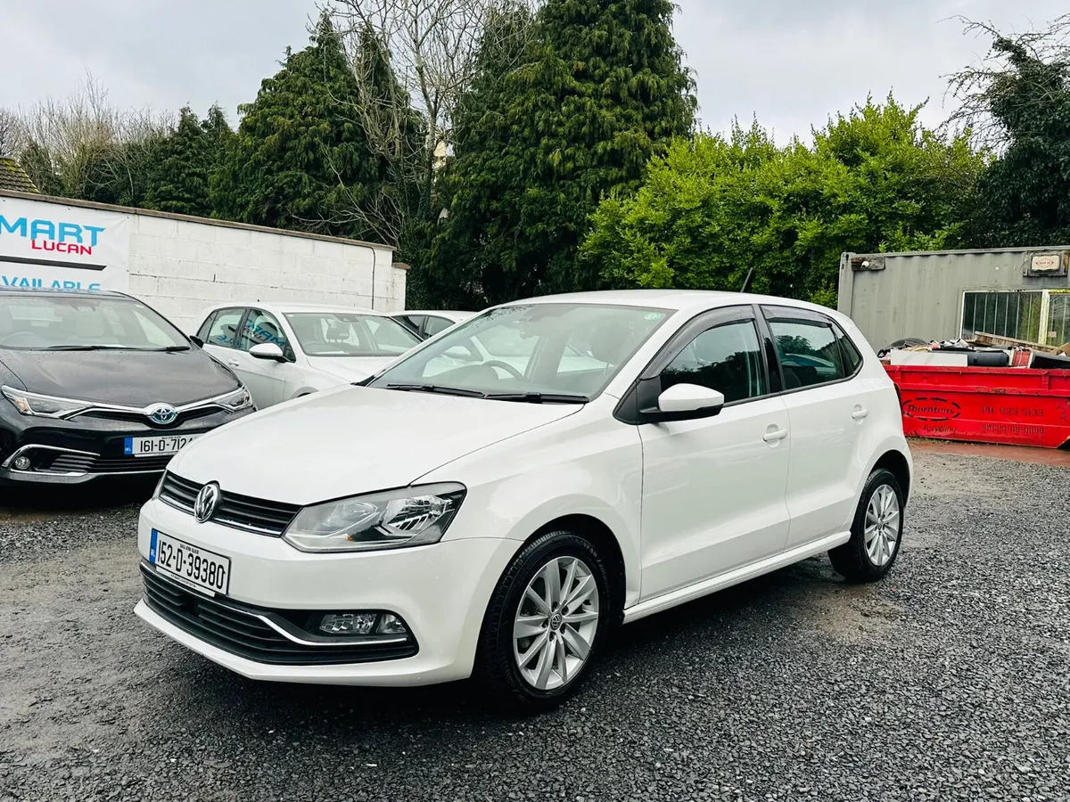 VW POLO 2015 1.2 TOP SPECS IN IMMACULATE CONDITION - Image 3