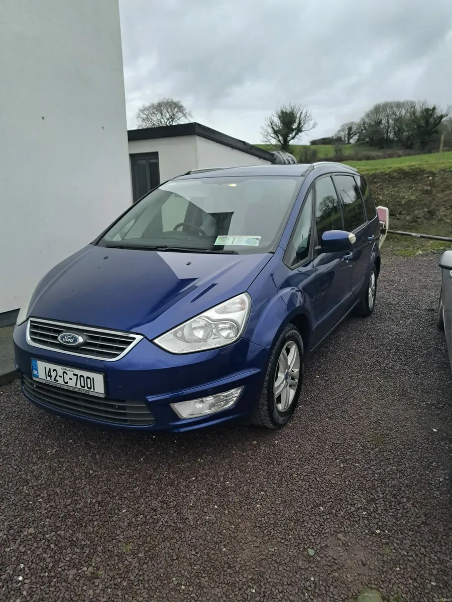 Ford galaxy - Image 1