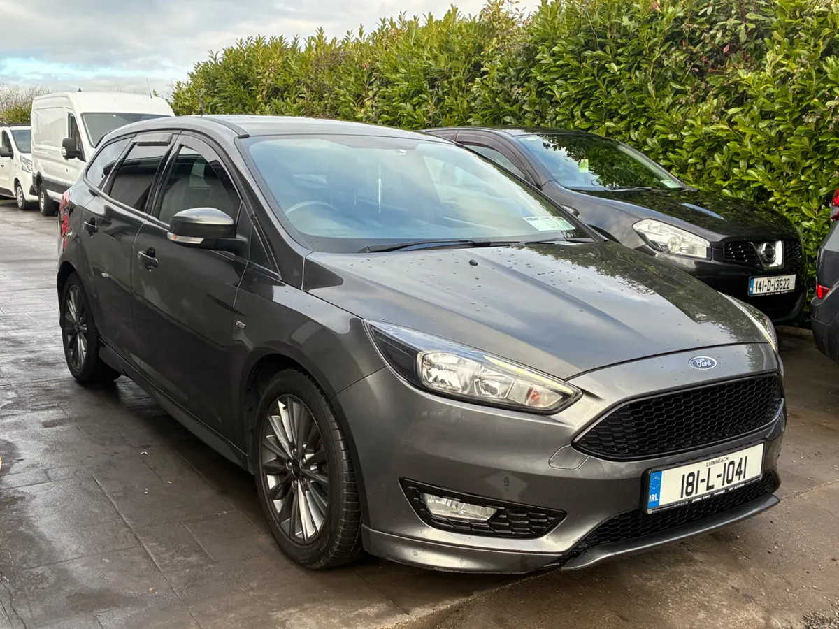 Ford Focus 2018 - Image 1