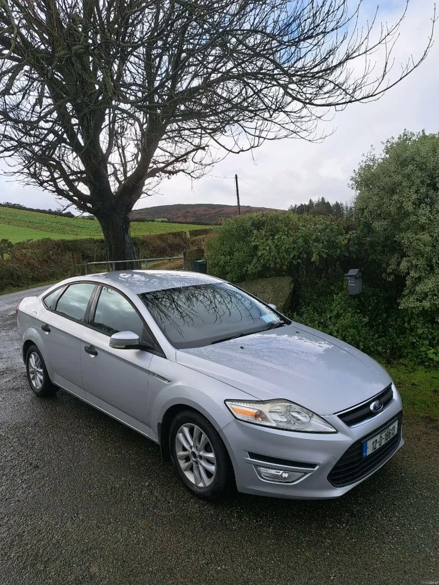 2012 Ford Mondeo Diesel Low Kilometres - Image 1