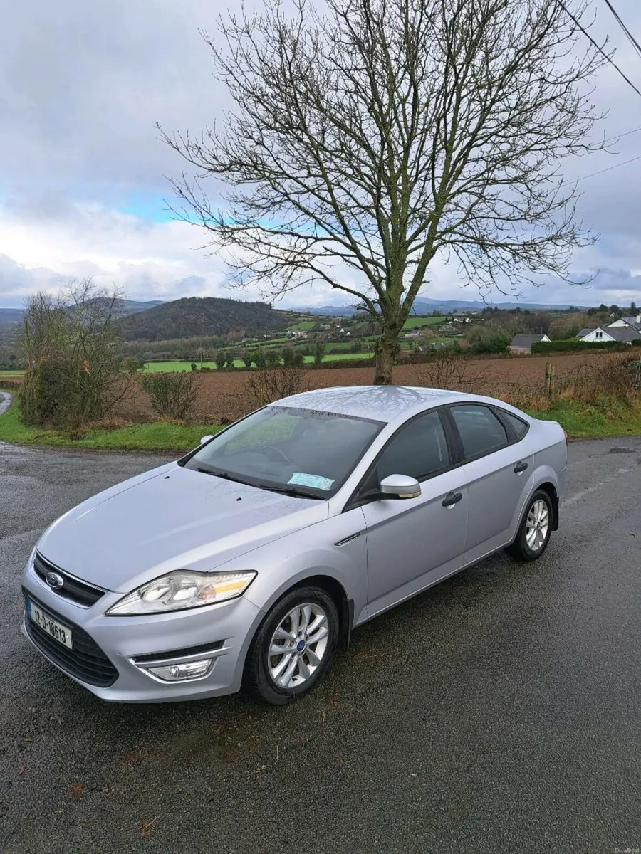 2012 Ford Mondeo Diesel Low Kilometres - Image 2