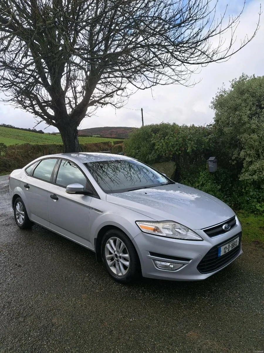 2012 Ford Mondeo Diesel Low Kilometres - Image 3