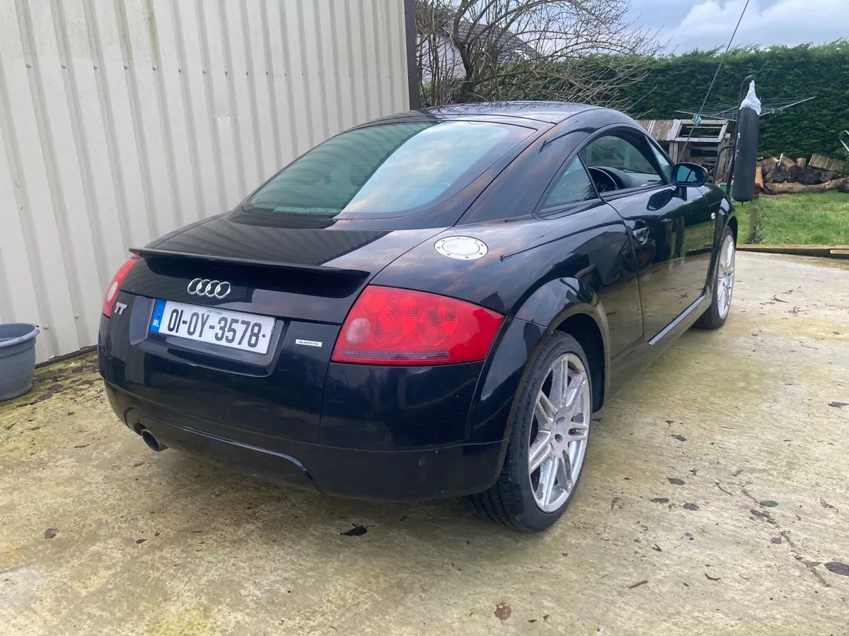Audi TT 2001 - Image 2