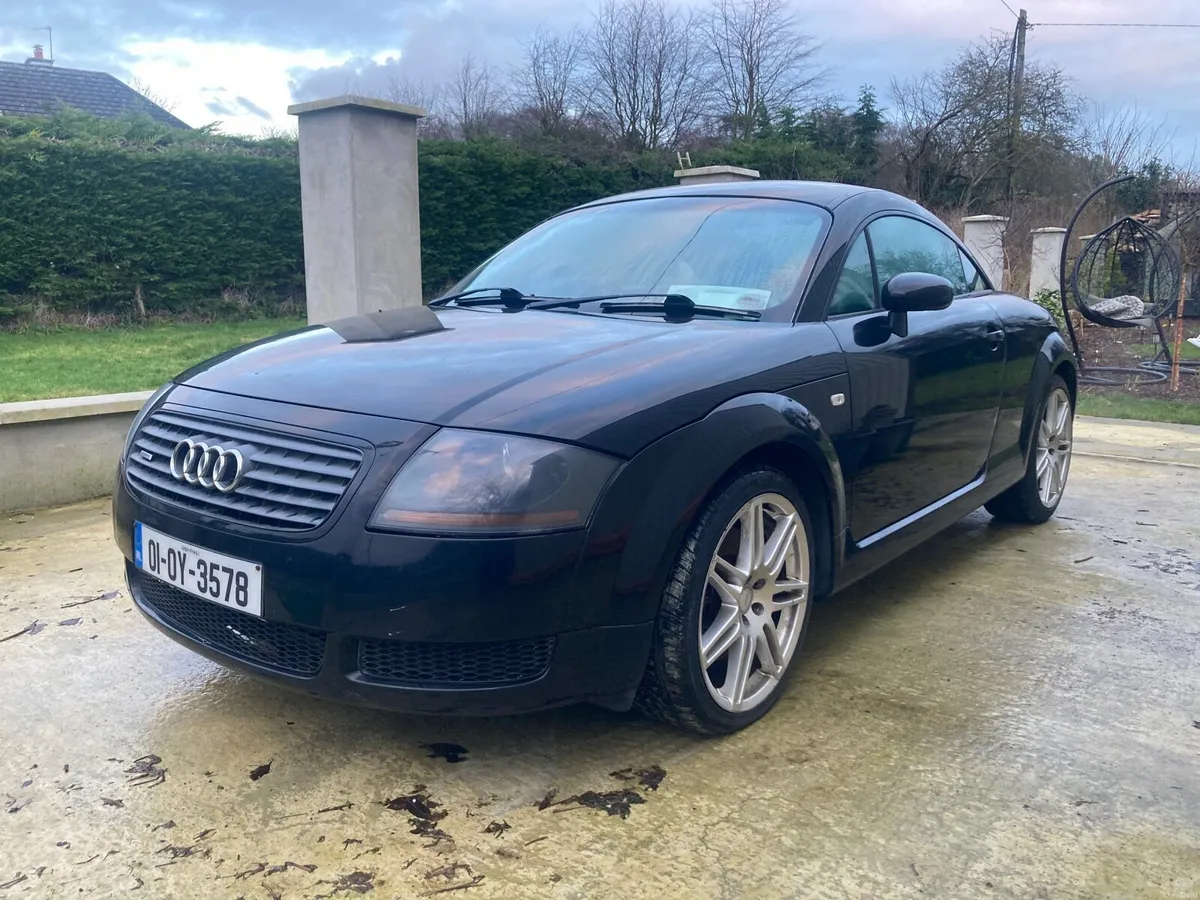 Audi TT 2001 - Image 3