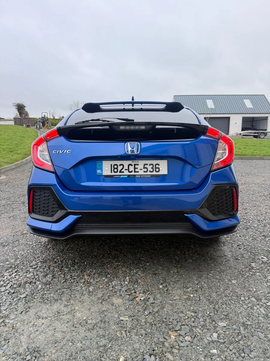 182 Honda Civic Smart Plus - Image 2
