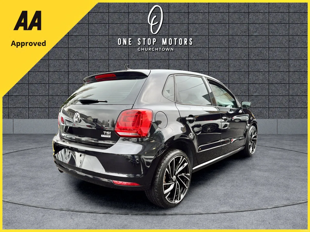 2016 VW Polo 1.2TSI AUTO *69,000KMS* AS BRAND NEW - Image 2