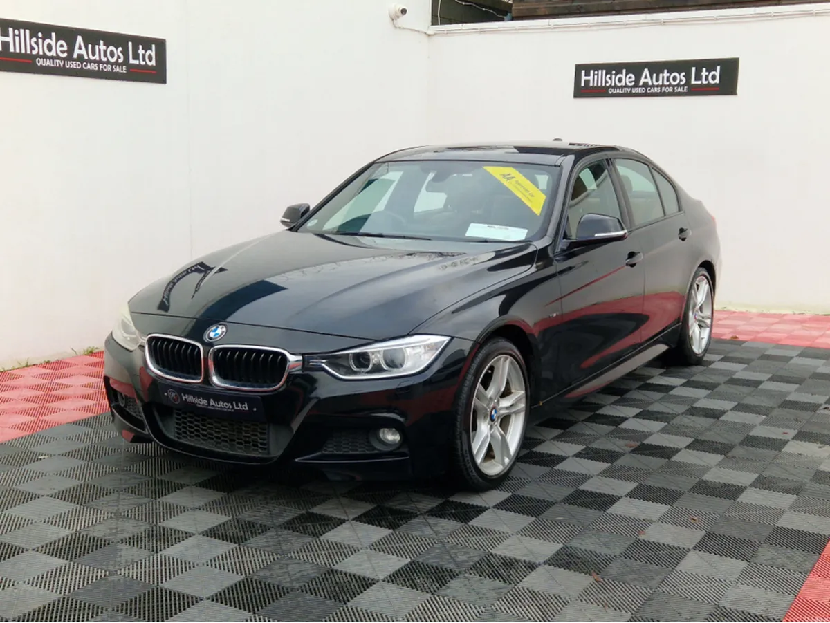 BMW 3-Series 320D M-SPORT SALOON 2.0 DIESEL AUTOMA - Image 3