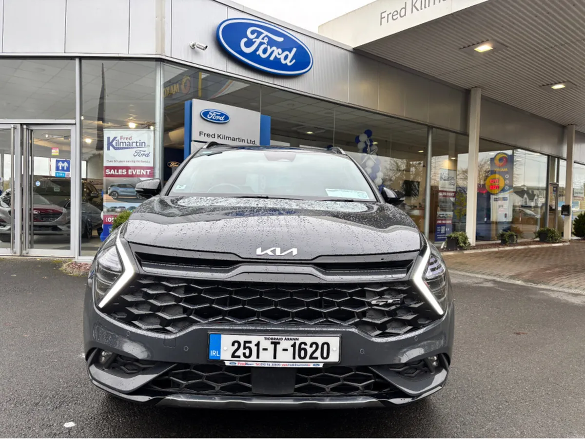 Kia Sportage GTL MY25 - Image 2