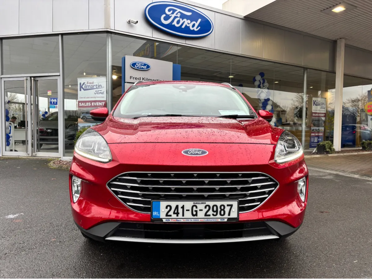 Ford Kuga TITANIUM 2.5 PHEV 225 S6.2 - Image 2