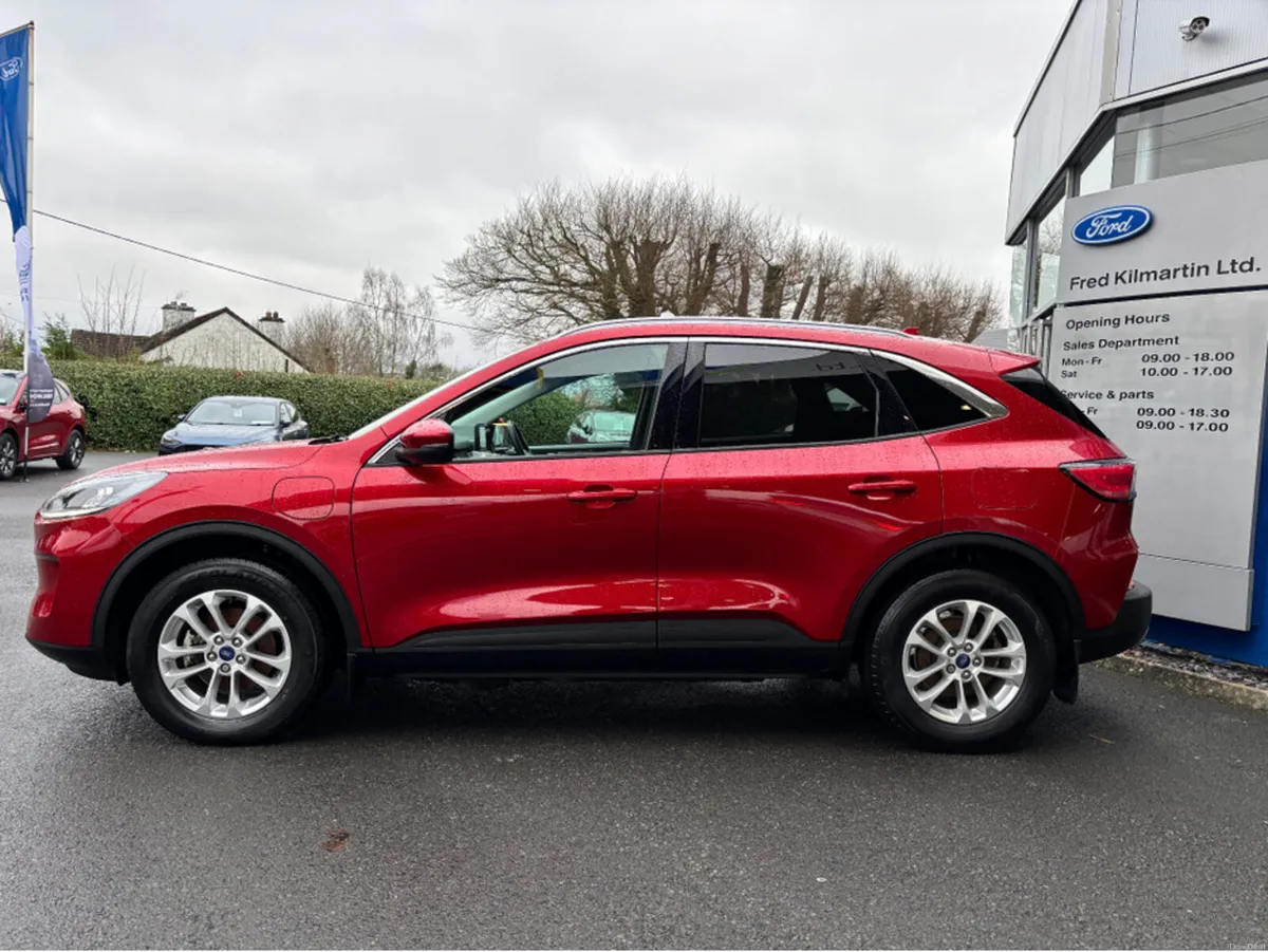 Ford Kuga TITANIUM 2.5 PHEV 225 S6.2 - Image 4