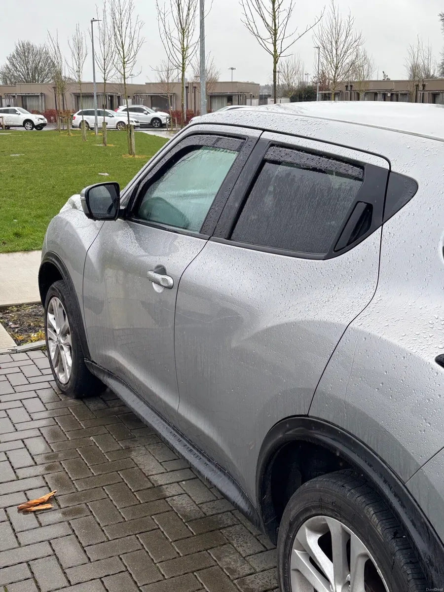 Nissan Juke 2014 for Sale - Image 2