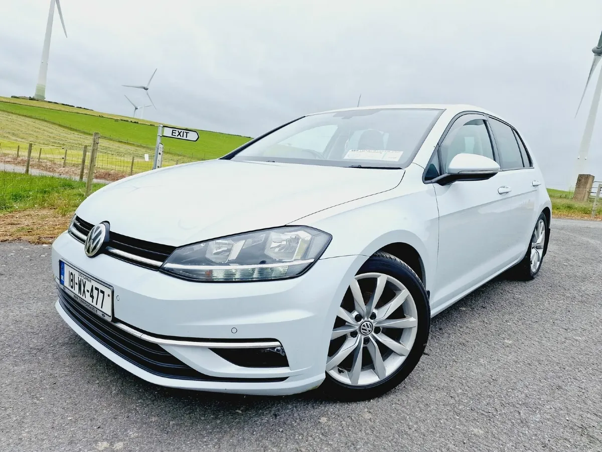 Volkswagen Golf 2018 - Image 1