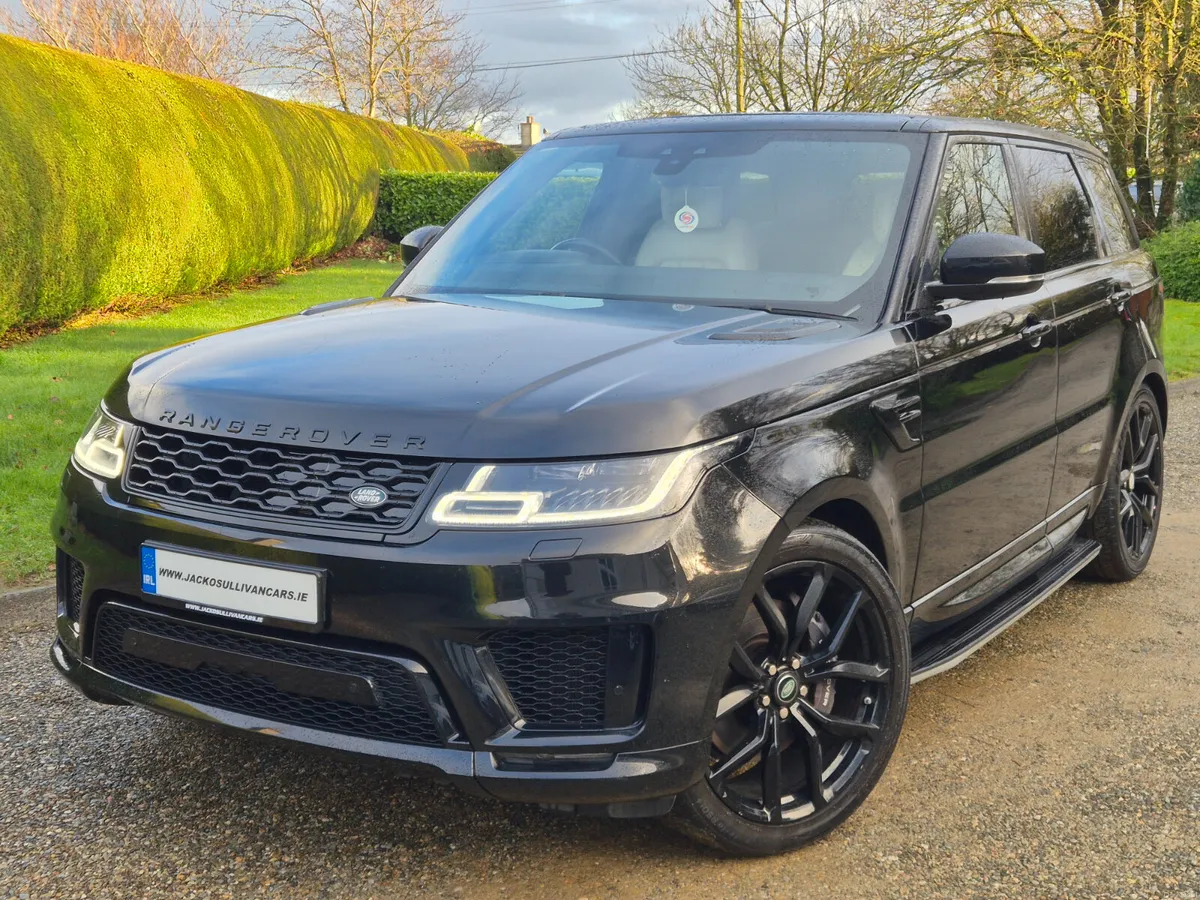 192'RANGE ROVER SPORT HSE P400e (404 Bhp) - Image 2