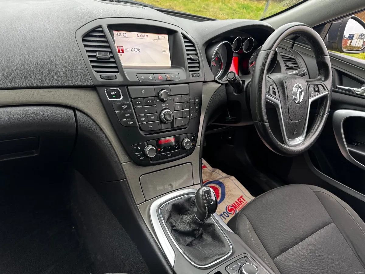 Insignia 2.0CDTi 6Spd 2013 Estate *NCT 08/26* - Image 4