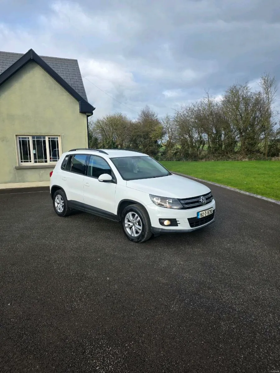 Volkswagen tiguan - Image 1