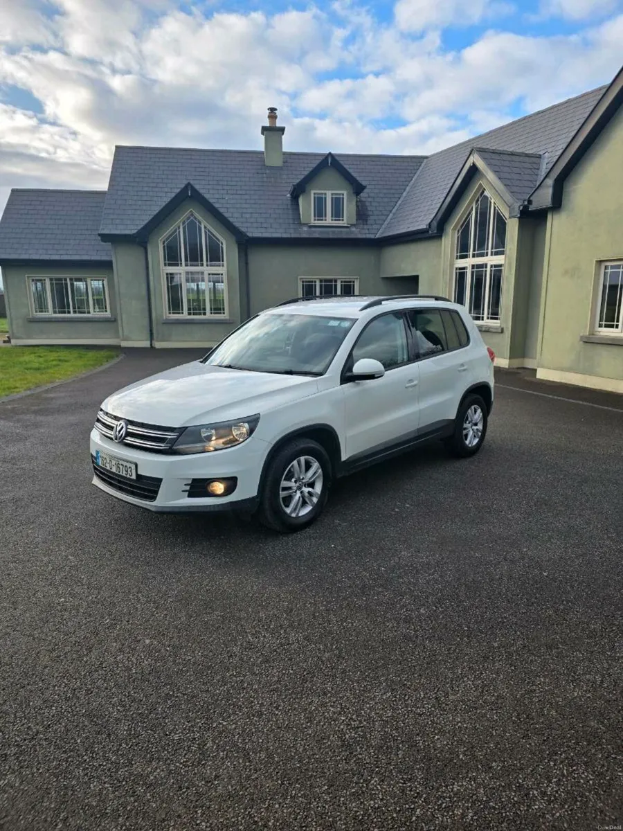 Volkswagen tiguan - Image 2