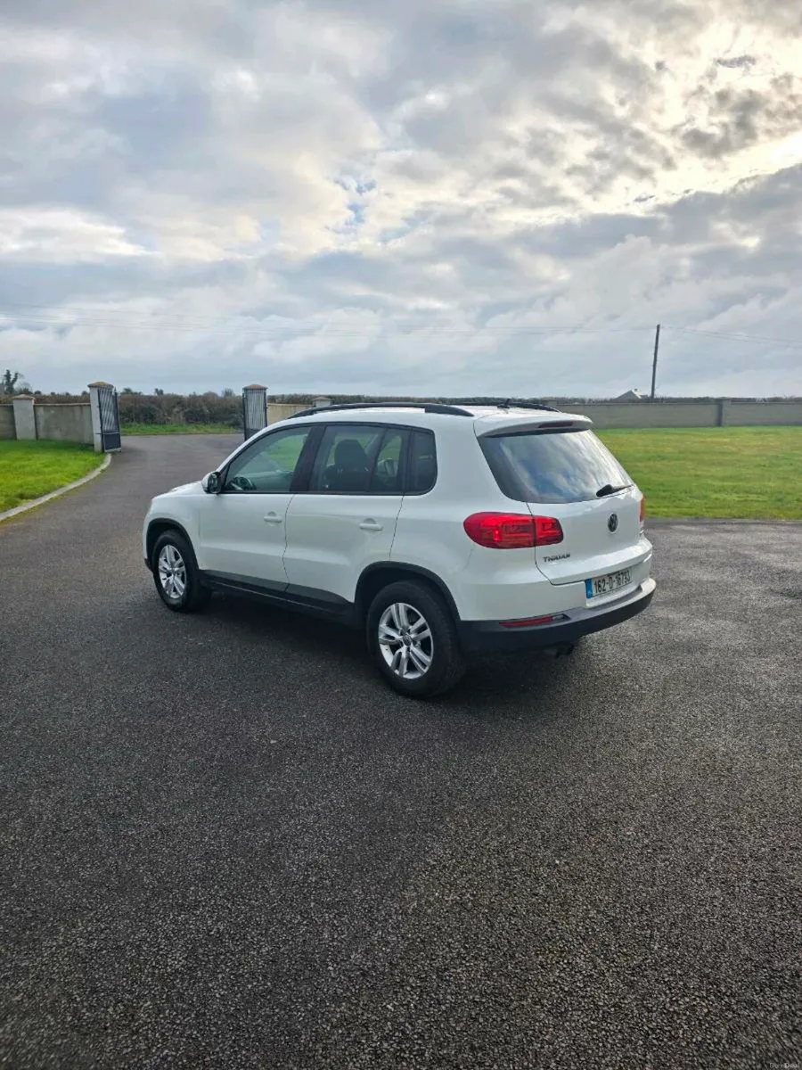 Volkswagen tiguan - Image 3