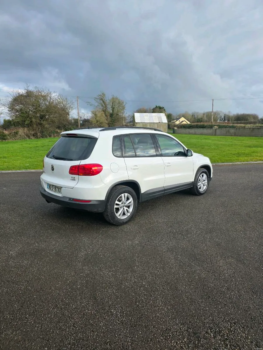 Volkswagen tiguan - Image 4