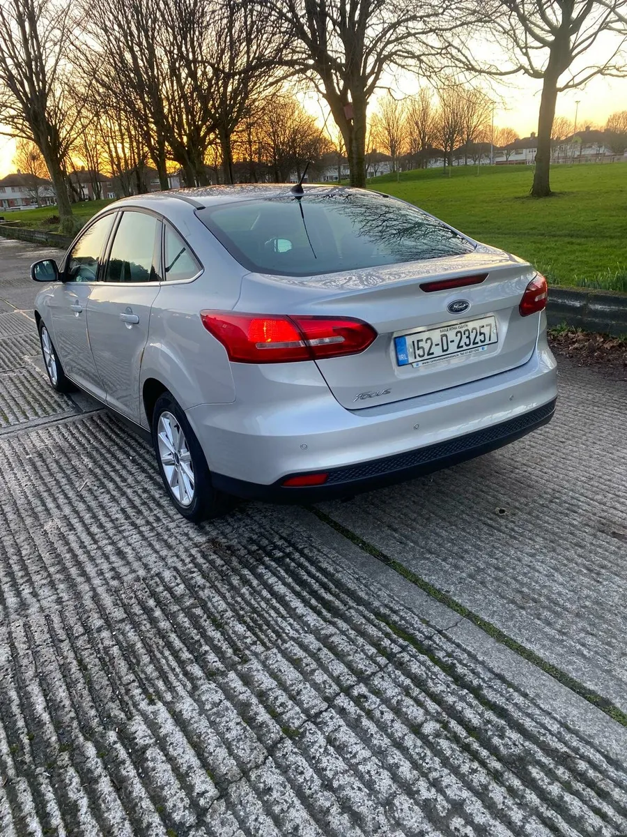 Ford Focus, 1.6 Diesel Titanium, NctD 03/27, 2015 - Image 4