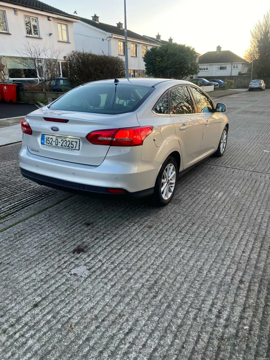 Ford Focus, 1.6 Diesel Titanium, NctD 03/27, 2015 - Image 3