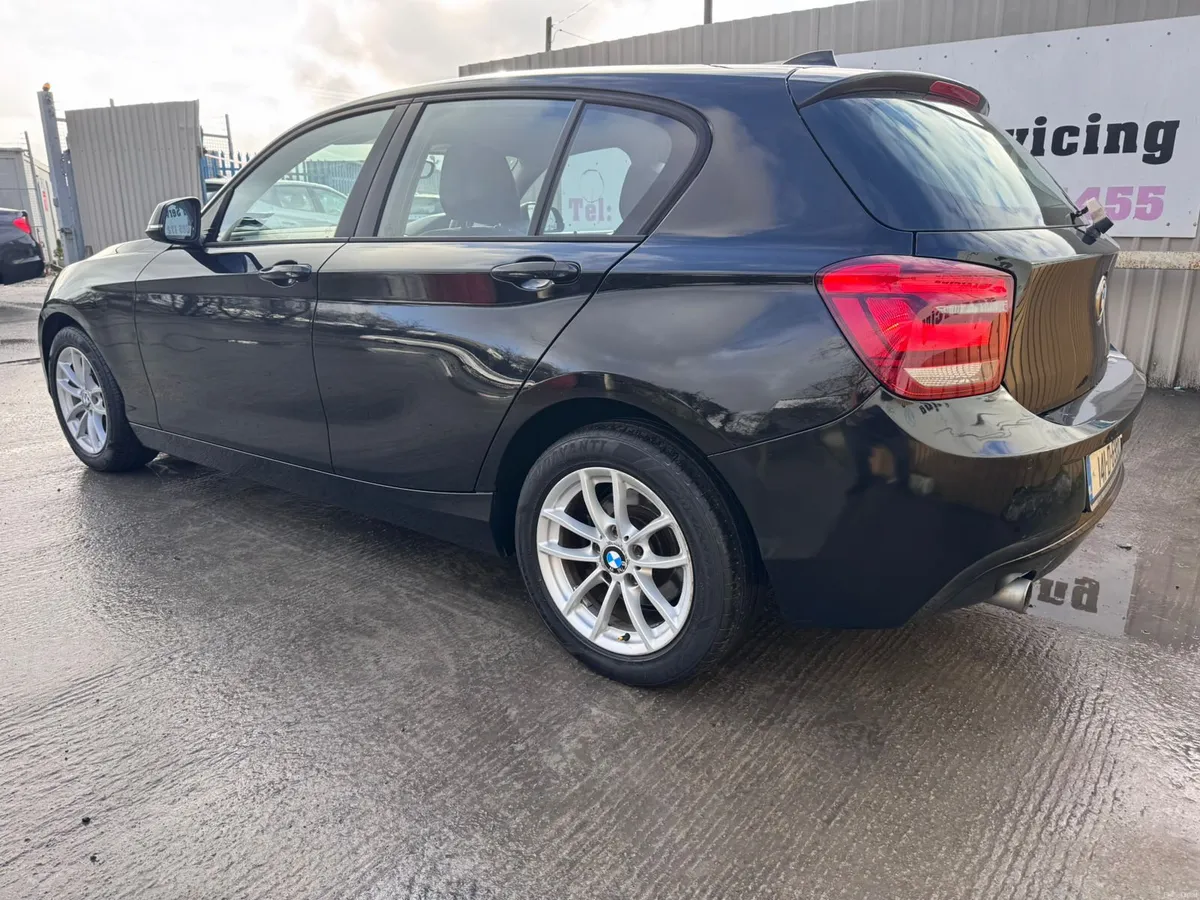 2014 BMW 116D Auto Low Miles Warranty - Image 6